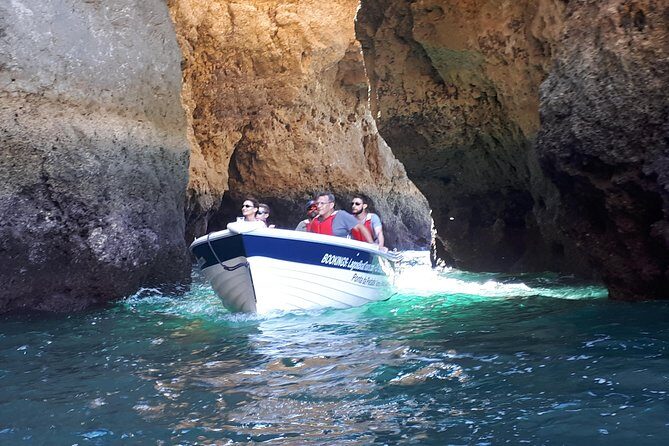 Ponta da Piedade Grotto Tour in Lagos, Algarve - Key Points