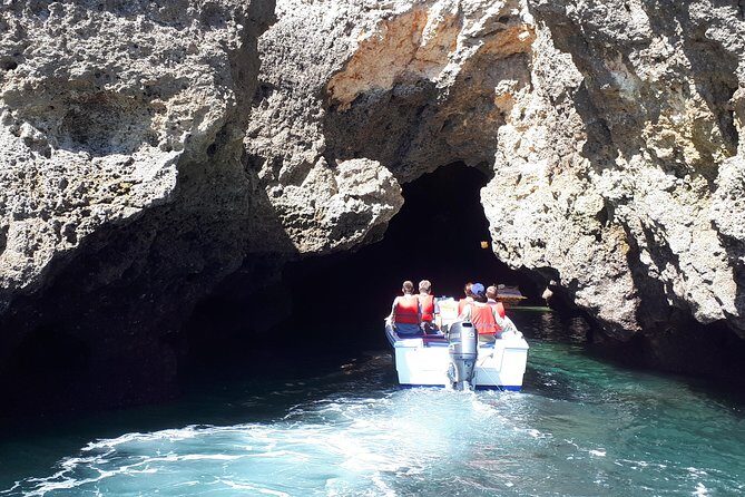Ponta da Piedade Grotto Tour in Lagos, Algarve - FAQs