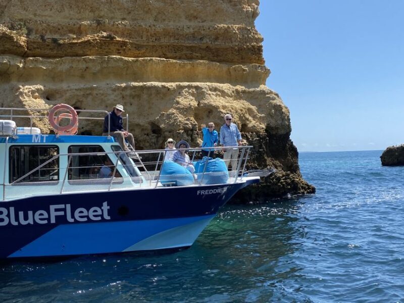 Ponta da Piedade: Half-Day Cruise with Lunch from Lagos - Why You’ll Love This Cruise