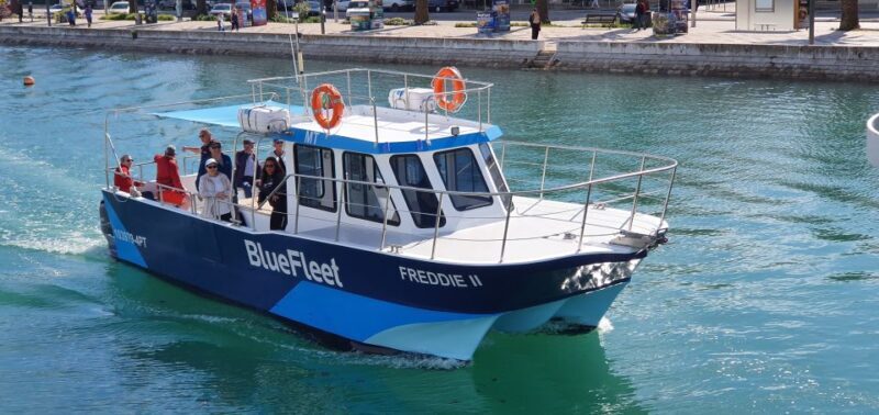 Ponta da Piedade: Half-Day Cruise with Lunch from Lagos - A Deep Dive into the Experience
