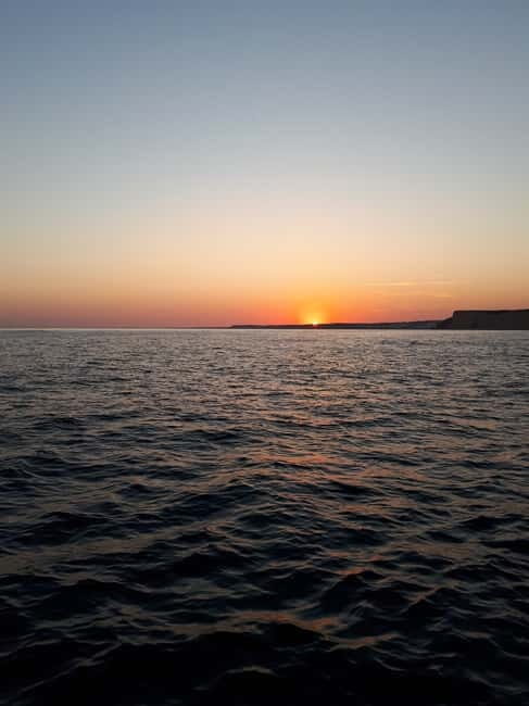 Ponta da Piedade Sunset Cruise from Lagos free drink - Discover the Algarve Coast with a Sunset Cruise from Lagos