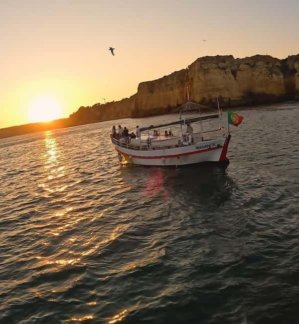 Ponta da Piedade Sunset Cruise from Lagos free drink - Why This Tour Offers Great Value