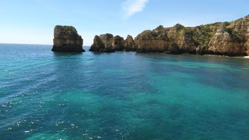 Ponta da Piedade:Express grotto tours - Authentic Experiences and Traveler Feedback