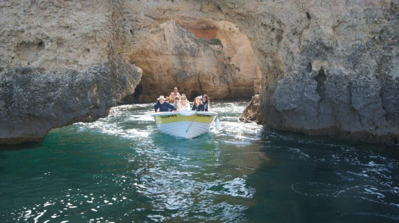 Ponta da Piedade:Express grotto tours - FAQs