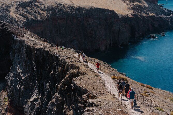 Ponta de São Lourenço (PR 8) - Hiking Tour in Madeira - Key Points