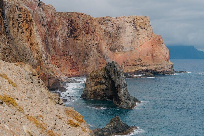 Ponta de São Lourenço (PR 8) - Hiking Tour in Madeira - Wildlife and Natural Beauty