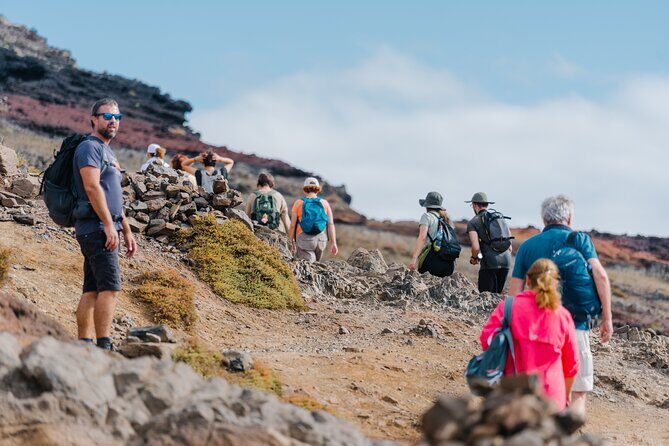 Ponta de São Lourenço (PR 8) - Hiking Tour in Madeira - Rest Stops and Photo Opportunities