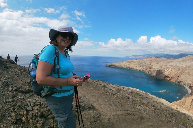 Ponta de São Lourenço (PR 8) - Hiking Tour in Madeira - Access and Additional Details