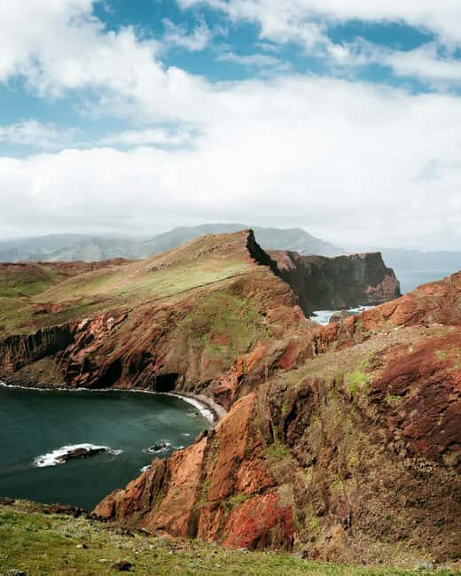 Ponta de Sao Lourenco: Volcanic Beauty & Ocean Views Tour - Who Should Consider This Tour?