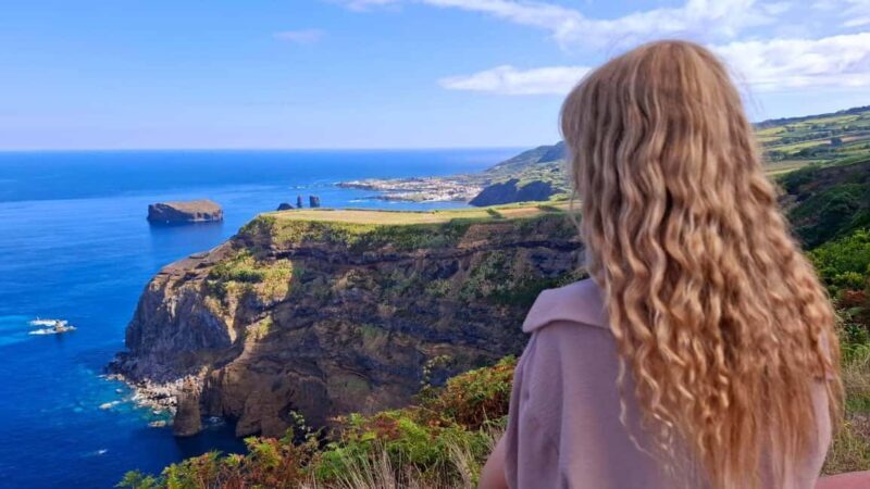 Ponta Delgada: 2-Day Tour, East & West Island Highlights - Exploring São Miguel in Depth: What You Can Expect
