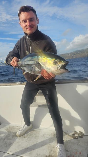 Ponta Delgada: 4-hour Half-Day Fishing Boat Trip Adventure - Detailed Breakdown: What Makes This Tour Stand Out