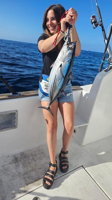 Ponta Delgada: 4-hour Half-Day Fishing Boat Trip Adventure - Authentic Testimonials and Real Experiences