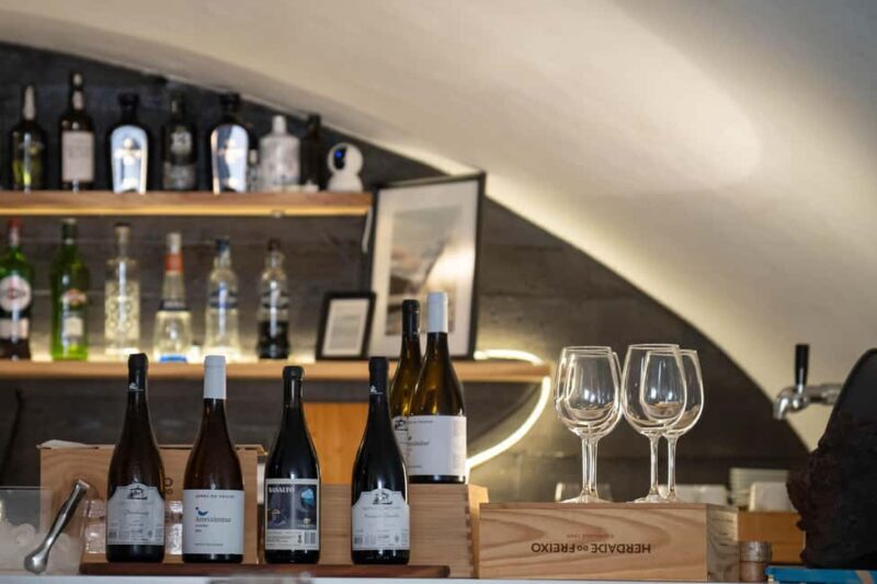 Ponta Delgada: Azorean Wines & Cheeses Pairing Experience - Key Points