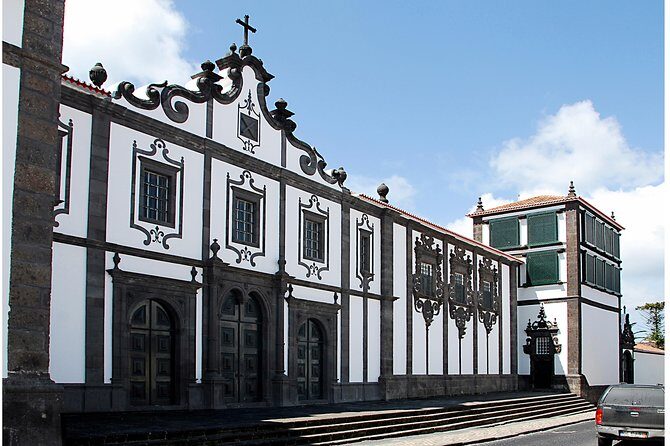 Ponta Delgada city tour(Half day) - Key takeaways