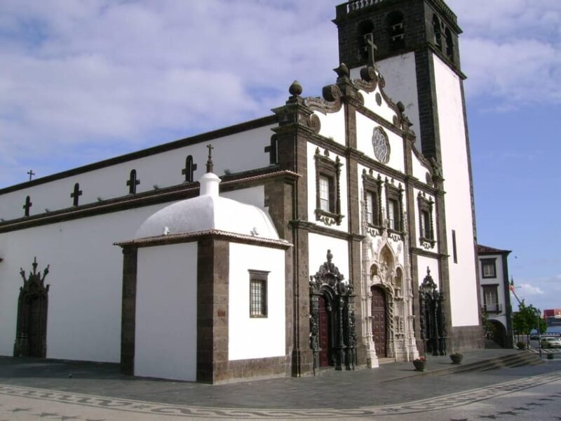 Ponta Delgada Cultural Walk - Exploring Ponta Delgada Through Its Streets and Stories
