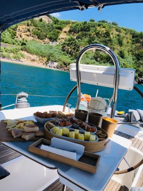 Ponta Delgada Full Day Sailing Tour with Drinks and Snacks - The Highlights: Exploring São Miguel’s Coast from the Water