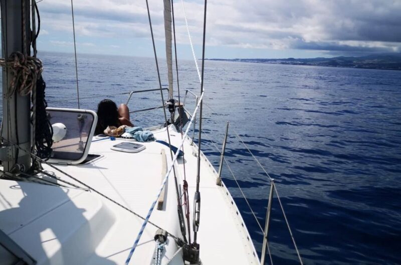 Ponta Delgada Full Day Sailing Tour with Drinks and Snacks - Practical Details: Logistics and Comfort