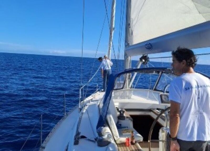 Ponta Delgada Full Day Sailing Tour with Drinks and Snacks - Who This Tour Suits Best