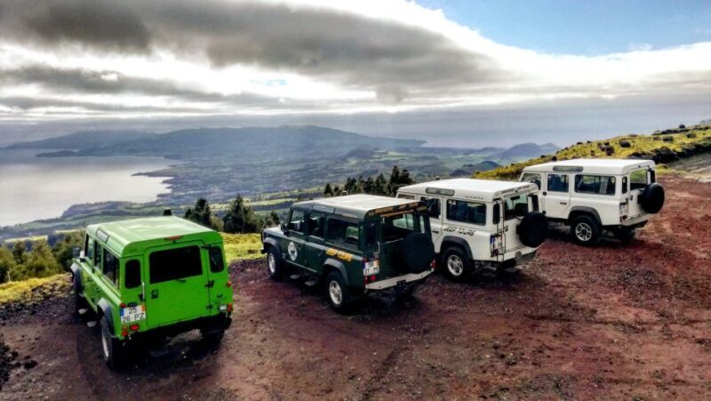 Ponta Delgada: Full-Day Sete Cidades 4X4 Tour with Lunch - Who Should Consider This Tour?