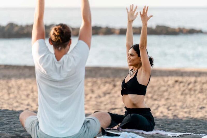 Ponta Delgada: Group & Private Yoga Classes - The Sum Up