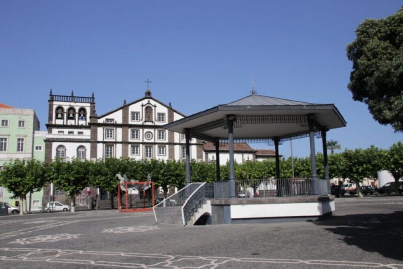 Ponta Delgada Half-Day City Tour - Ponta Delgada Half-Day City Tour: An Authentic Slice of the Azores