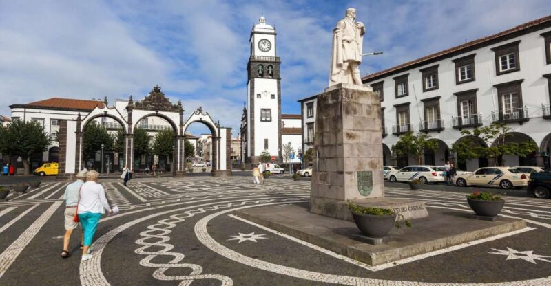 Ponta Delgada Half-Day City Tour - Key Points