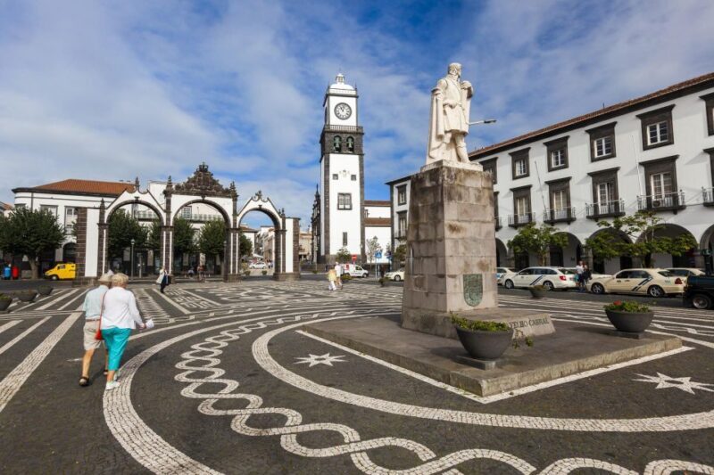 Ponta Delgada Half-Day City Tour - What Makes This Tour Stand Out?
