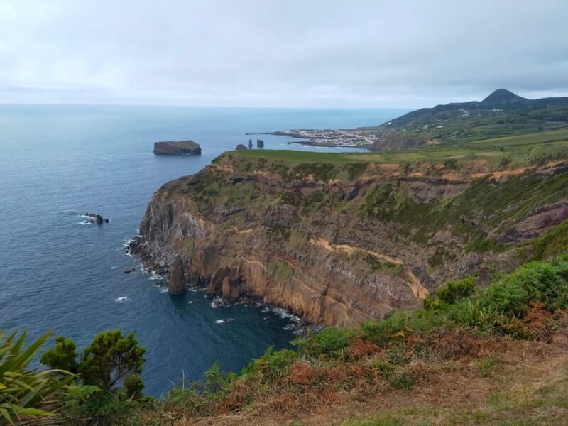 Ponta Delgada: Private Tour Sete Cidades Green e Blue Lakes - Practical Details and Considerations