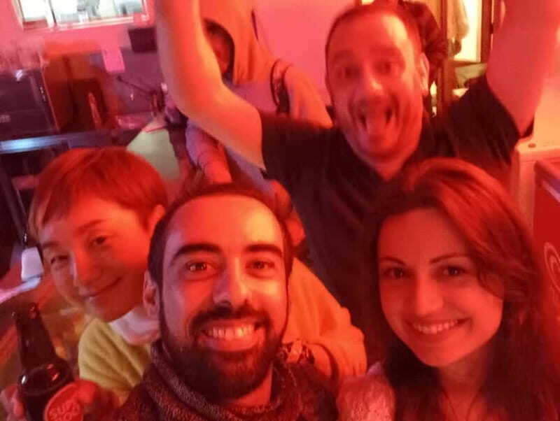 Ponta Delgada: Pub Crawl Tour as Locals from Azores - A Genuine Look at the Ponta Delgada Pub Crawl