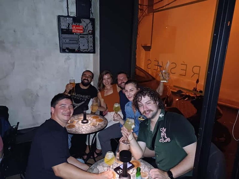 Ponta Delgada: Pub Crawl Tour as Locals from Azores - Why This Tour Might Be Perfect for You
