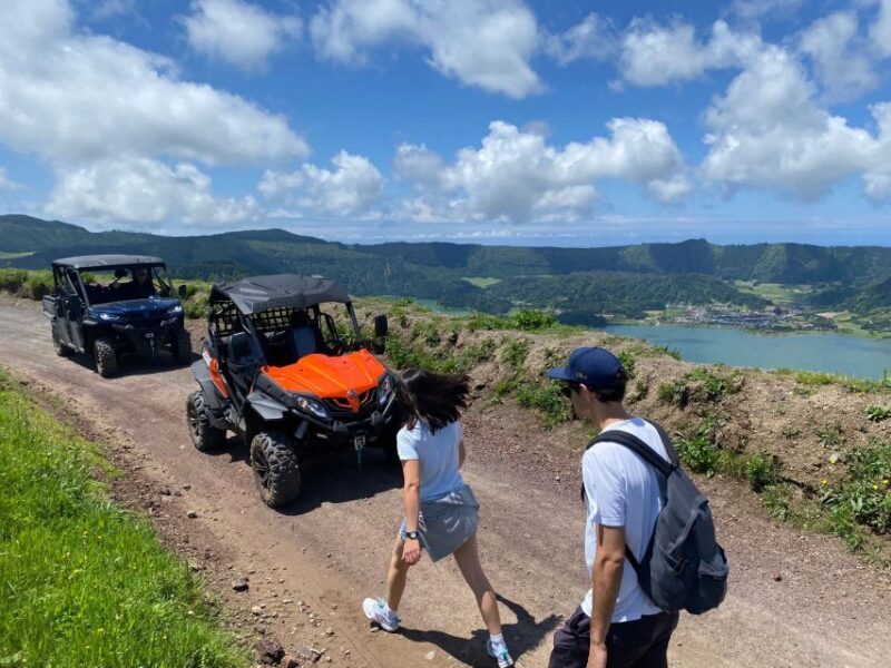 Ponta Delgada: São Miguel Buggy Tour Around Sete Cidades - The Sum Up
