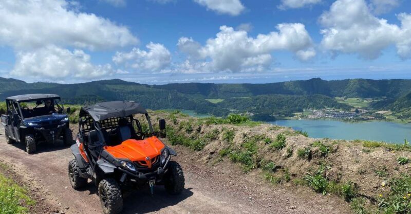 Ponta Delgada: São Miguel Buggy Tour Around Sete Cidades - FAQ