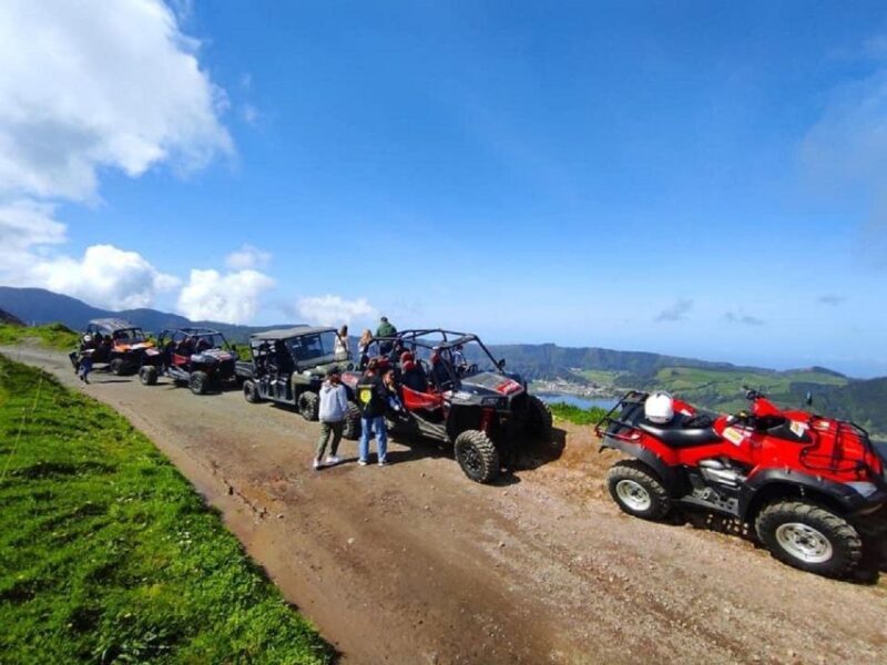 Ponta Delgada: Sete Cidades Guided Buggy, Quad, or Jeep Tour - Ponta Delgada: Sete Cidades Guided Buggy, Quad, or Jeep Tour — A Detailed Review
