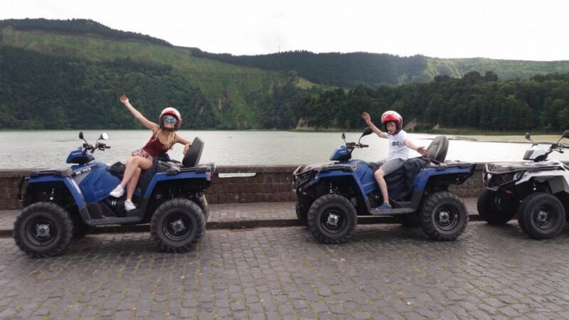 Ponta Delgada: Sete Cidades Guided Buggy, Quad, or Jeep Tour - Who Will Love This Tour?