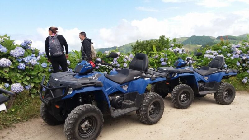 Ponta Delgada: Sete Cidades Guided Buggy, Quad, or Jeep Tour - The Perfect Balance: Adventure Meets Authenticity