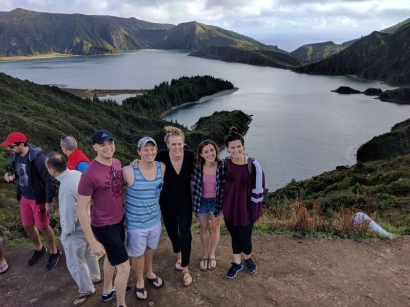 Ponta Delgada: Sete Cidades & Lagoa do Fogo Tour - Ponta Delgada: Sete Cidades & Lagoa do Fogo Tour