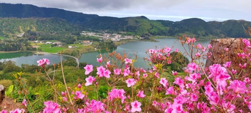 Ponta Delgada: Sete Cidades Volcano Lakes Shore Excursion - A Closer Look at the Experience