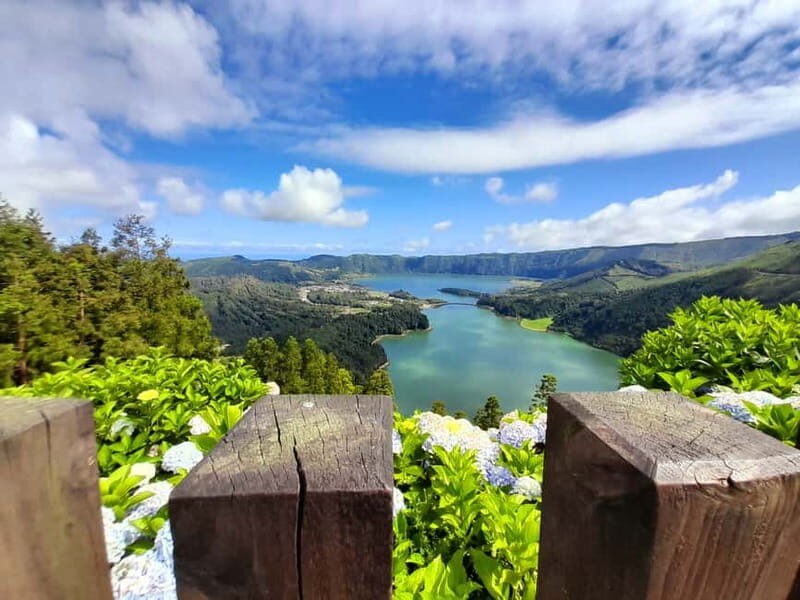 Ponta Delgada: The Blue & Green Lake Shore Excursion - A Closer Look at the Itinerary