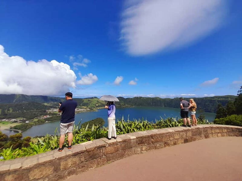 Ponta Delgada: The Blue & Green Lake Shore Excursion - Frequently Asked Questions