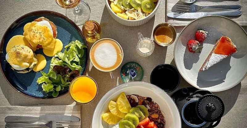 Ponta Delgada: Yoga & Brunch - The Sum Up