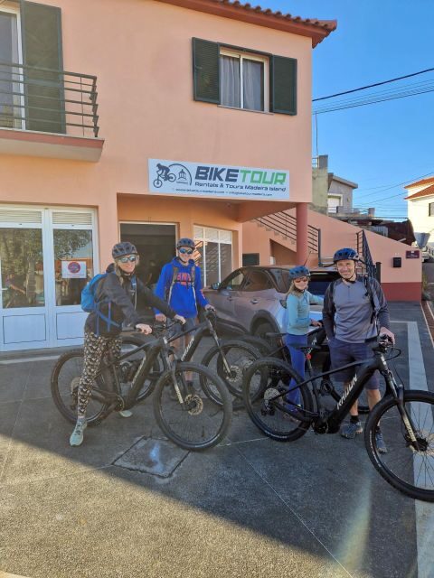 Ponta do Pargo: Madeira E-Bike Rental - Ponta do Pargo: Madeira E-Bike Rental – A Ride Through Natural Beauty