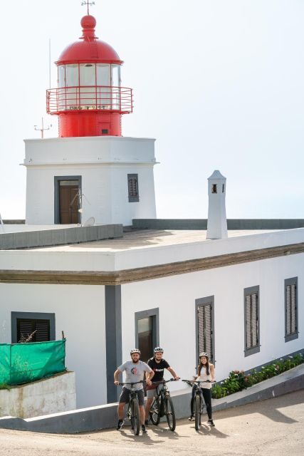 Ponta do Pargo: Madeira E-Bike Rental - FAQs