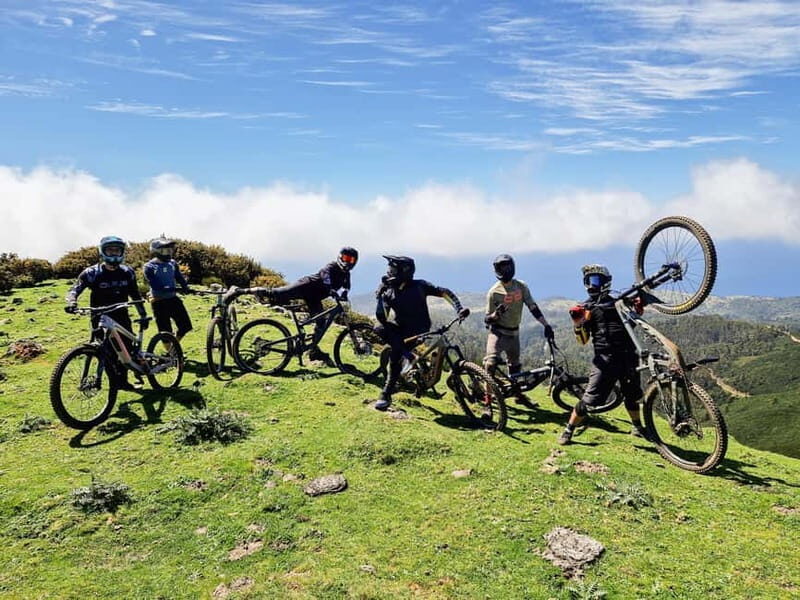 Ponta do Pargo: One Day Enduro Tour of Madeira - Exploring the Madeira Enduro Experience