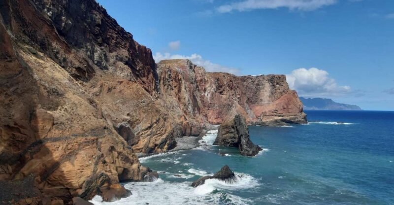 Ponta São Lourenço: Private Guided Walk PR8 - An In-Depth Look at the Ponta São Lourenço Guided Walk