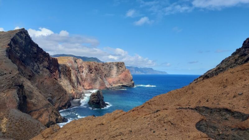 Ponta São Lourenço: Private Guided Walk PR8 - FAQ
