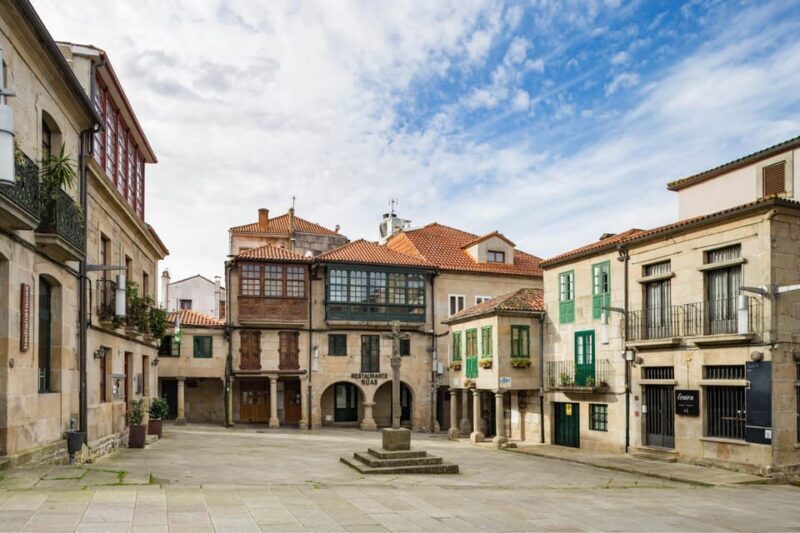 Pontevedra: A Bridge to the Past - A Private Tour - The Experience: What Sets It Apart