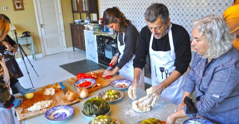 Pontevedra: Galician Cooking Class with Chef Instructor - Experience the Charm of Galicia Through Its Cooking