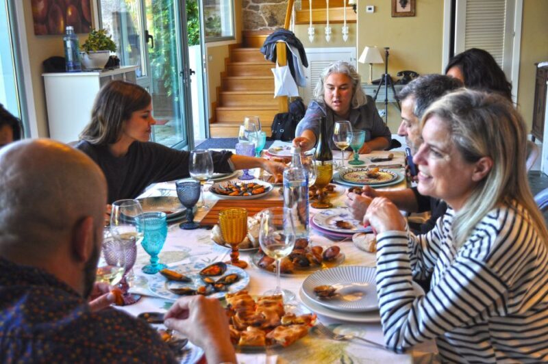 Pontevedra: Galician Cooking Class with Chef Instructor - Authentic Flavors & Cultural Insights