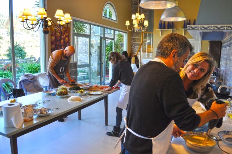 Pontevedra: Galician Cooking Class with Chef Instructor - Analyzing the Value