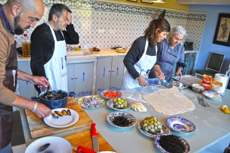 Pontevedra: Galician Cooking Class with Chef Instructor - Final Thoughts